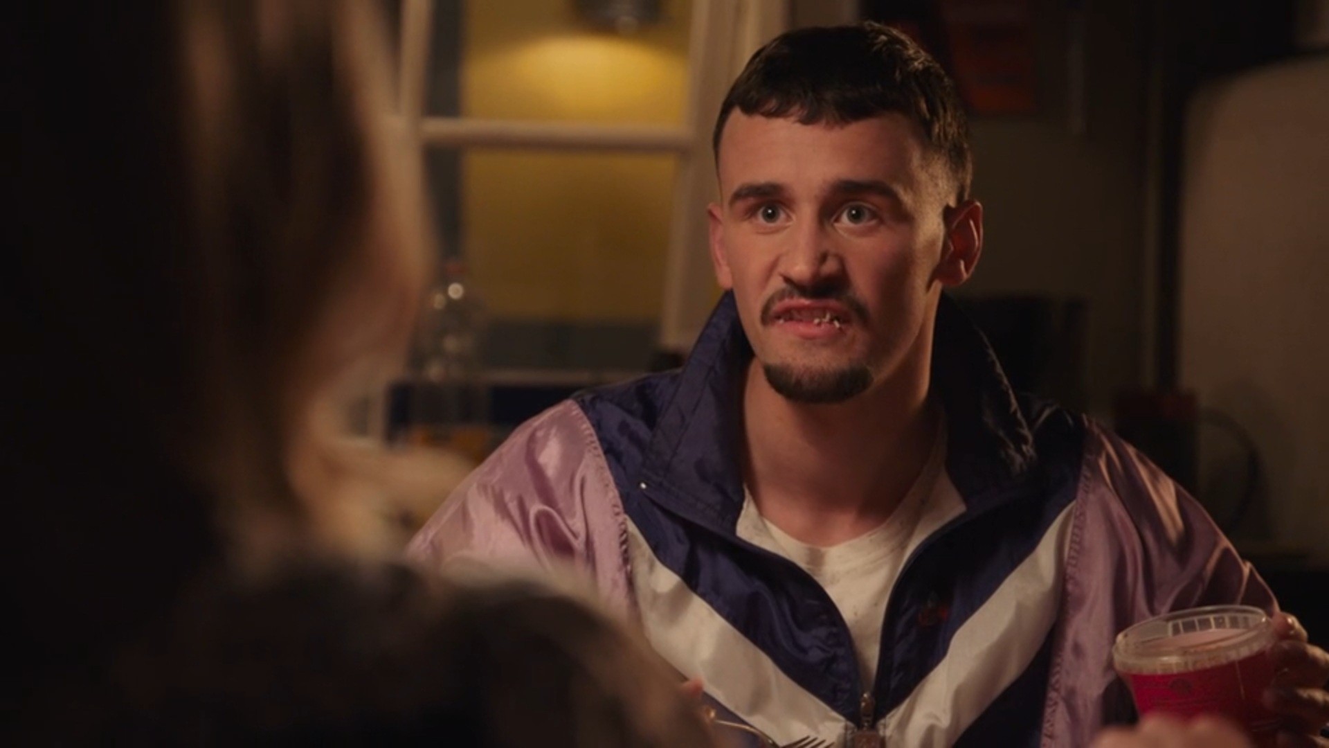 Troj heeft er weleens intelligenter bijgezeten